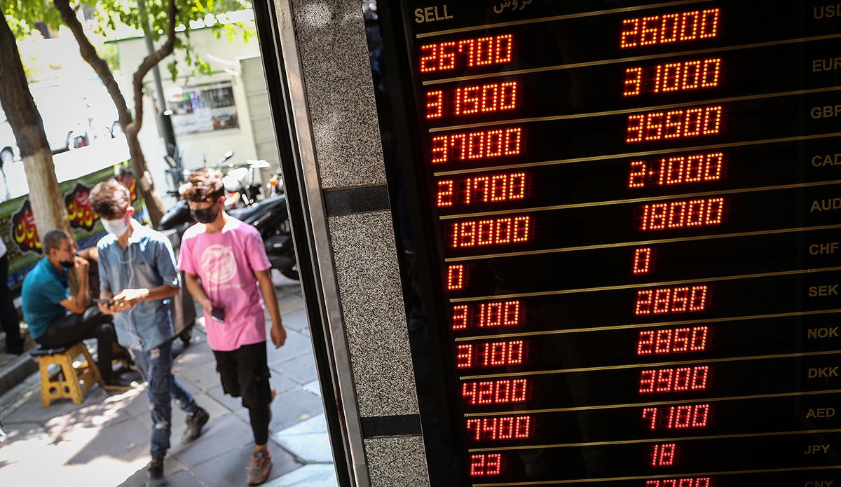 بازار ارز منتظر پاسخ بایدن بازار ارز منتظر پاسخ بایدن