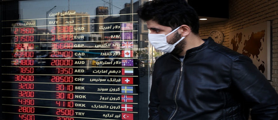 قیمت مجاز دلار در بازار ارز قیمت مجاز دلار در بازار ارز