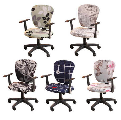 انواع روکش صندلی اداری و نکات تعویض آن انواع روکش صندلی اداری و نکات تعویض آن