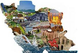 نمایشگاه گردشگری فرصتی برای ایران‌نمایی