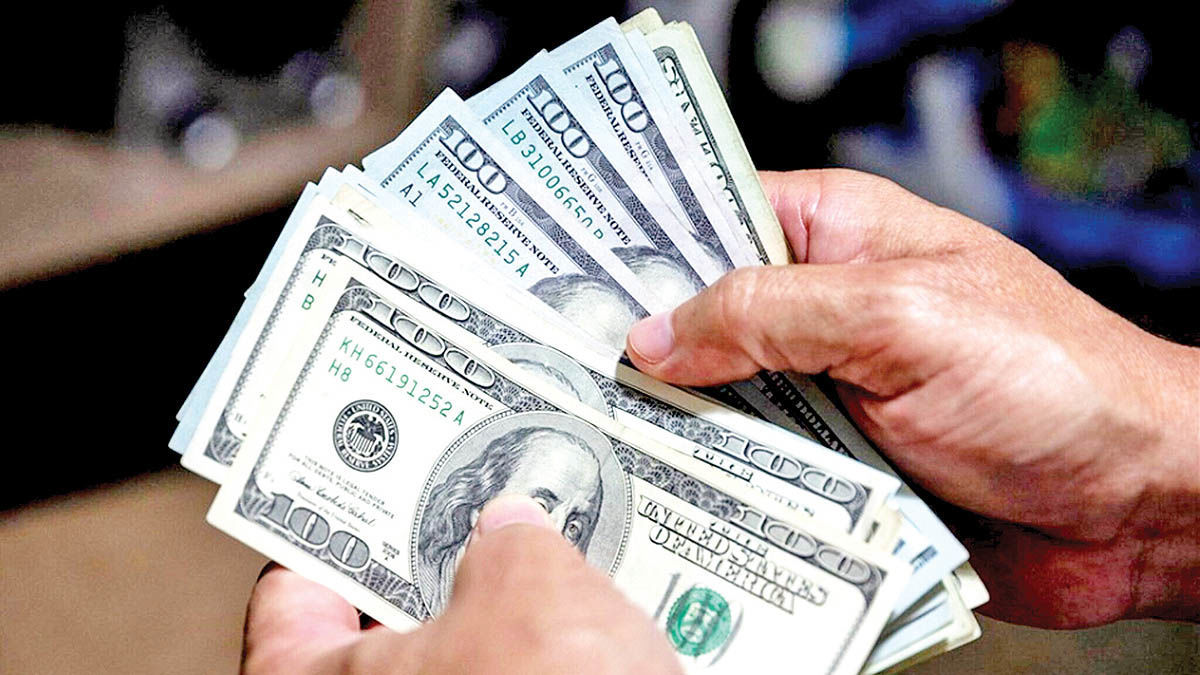 پیش بینی نرخ دلار در سال جاری /ترمز قیمت دلار به دست دولت کشیده می‌شود