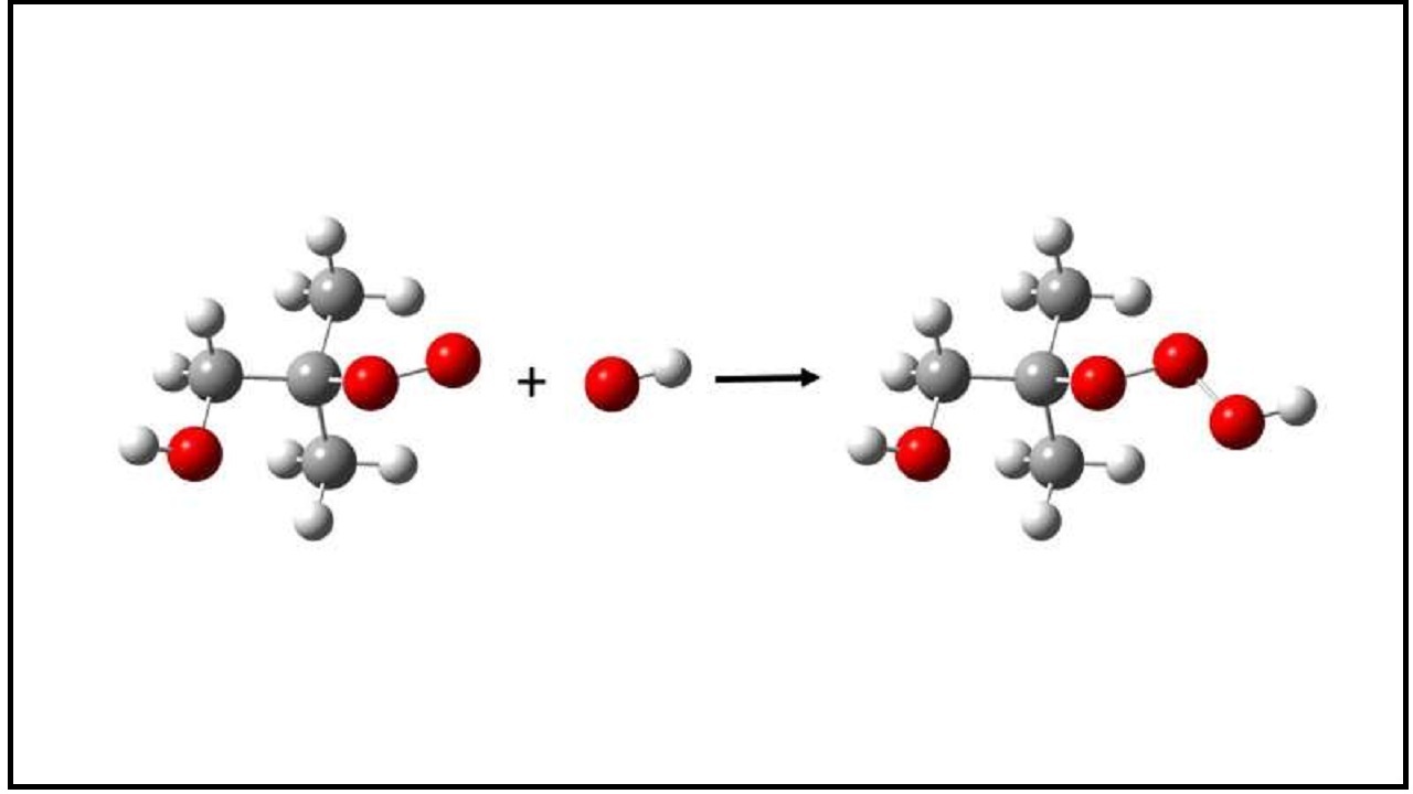 یک ماده جدید واکنش پذیر در جو زمین کشف شد یک ماده جدید واکنش پذیر در جو زمین کشف شد