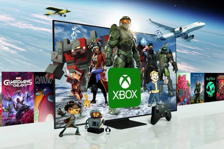 سرویس ابری ایکس باکس با بیش از صد بازی باکیفیت به Gaming Hub سامسونگ میآید سرویس ابری ایکس باکس با بیش از صد بازی باکیفیت به Gaming Hub سامسونگ میآید