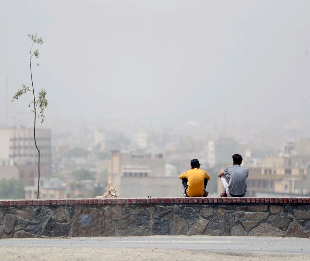 تداوم فعالیت سامانه باد و گردوخاک در بخشهایی از کشور تداوم فعالیت سامانه باد و گردوخاک در بخشهایی از کشور