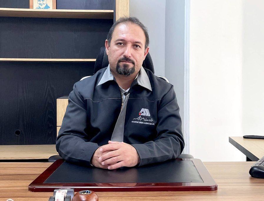 ساخت قطعه گارد محافظ لاستیک دامپتراکهای معدنی با حمایت گلگهر ساخت قطعه گارد محافظ لاستیک دامپتراکهای معدنی با حمایت گلگهر