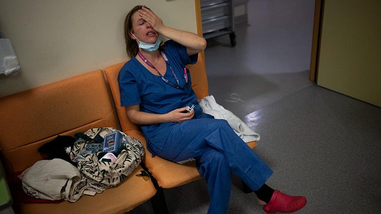 کرونا در ایران دوباره بیدار شد کرونا در ایران دوباره بیدار شد