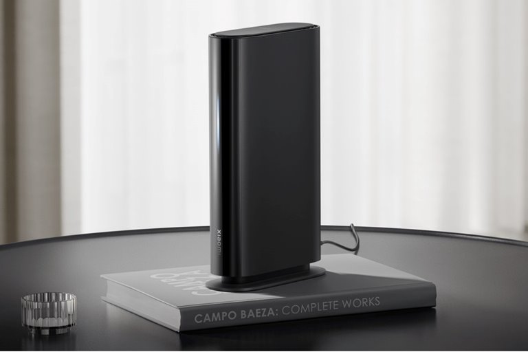 مودم شیائومی HomeWiFi با برد ۱۵۰۰ مترمربع و پشتیبانی از NFC رونمایی شد