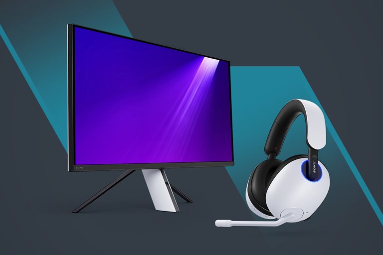 سونی مانیتور‌ها و هدست‌های سری InZone را برای گیمر‌ها رونمایی کرد