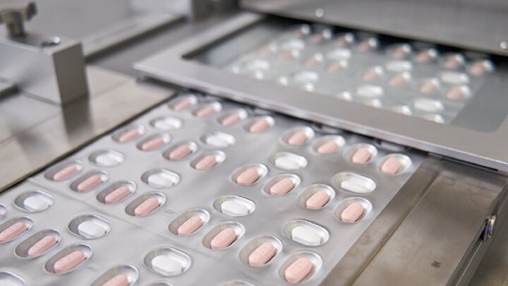 آمریکا مجوز قرص خوراکی کرونا را صادر کرد آمریکا مجوز قرص خوراکی کرونا را صادر کرد