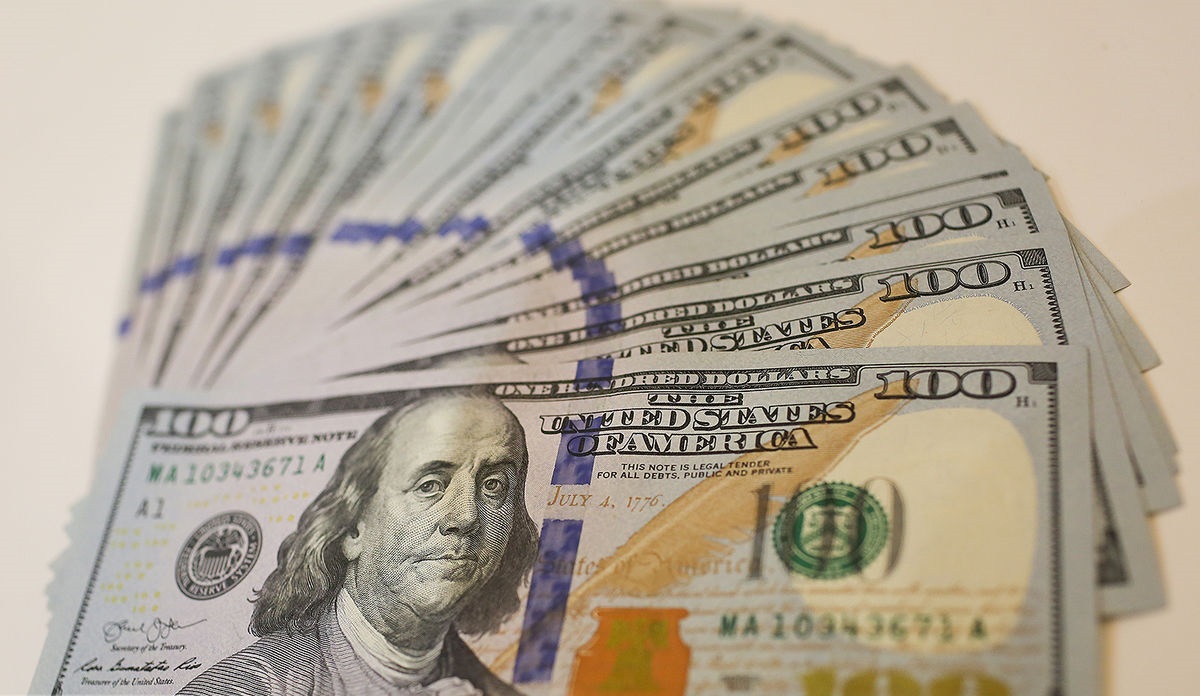 وحشت از افزایش قدرت دلار وحشت از افزایش قدرت دلار