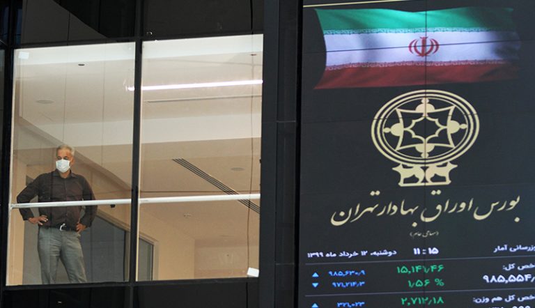 رشد ۲ هزار واحدی شاخص بورس رشد ۲ هزار واحدی شاخص بورس