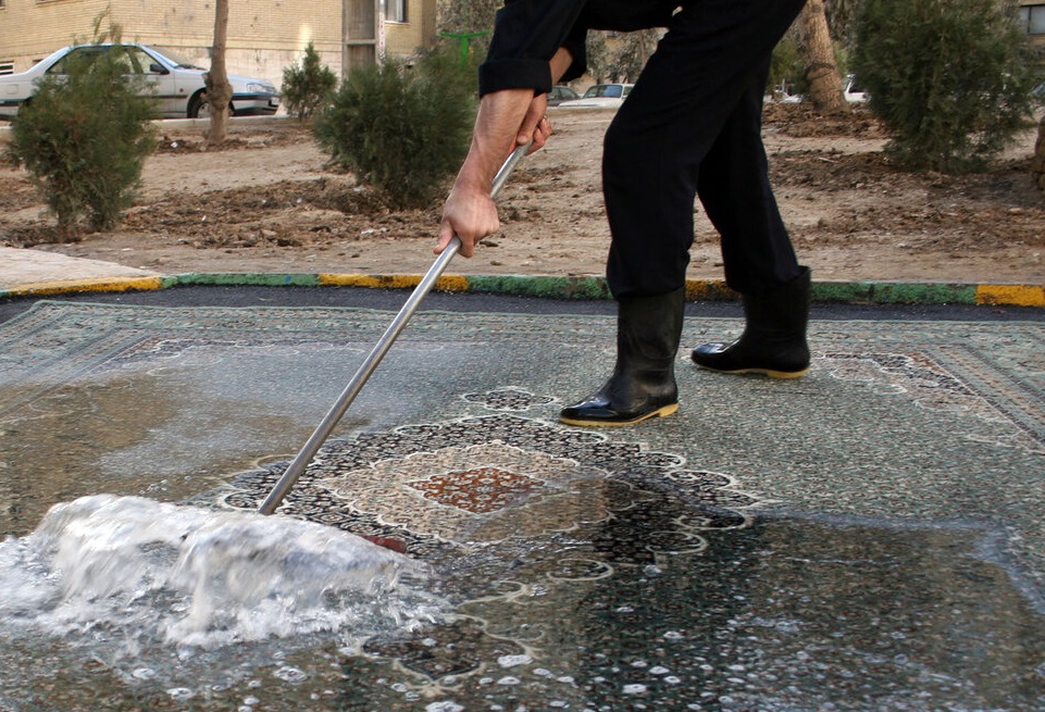 رکوردشکنی مصرف آب در تهران