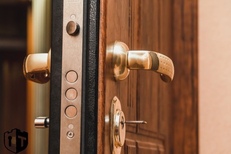روش های تقویت امنیت درب ورودی منزل