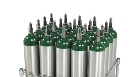 از کپسول اکسیژن طبی چطور نگهداری کنیم؟