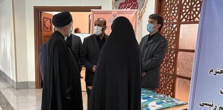 رئیسجمهور به وزارت راه و شهرسازی رفت رئیسجمهور به وزارت راه و شهرسازی رفت