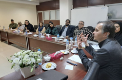 دعوت از هنرمندان تئاترکیش برای مشارکت در برگزاری رویدادهای منطقهای دعوت از هنرمندان تئاترکیش برای مشارکت در برگزاری رویدادهای منطقهای