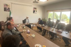 لازمه بهره برداری مناسب از پروژههای زیرساختی فرودگاهی مستلزم توسعه زیرساختهای شهری و گردشگری است لازمه بهره برداری مناسب از پروژههای زیرساختی فرودگاهی مستلزم توسعه زیرساختهای شهری و گردشگری است