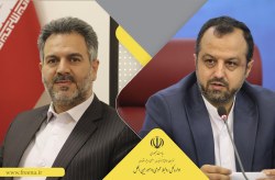 «نصرالله ابراهیمی» به عنوان سرپرست دبیرخانه شورایعالی مناطق آزاد و ویژه اقتصادی منصوب شد «نصرالله ابراهیمی» به عنوان سرپرست دبیرخانه شورایعالی مناطق آزاد و ویژه اقتصادی منصوب شد