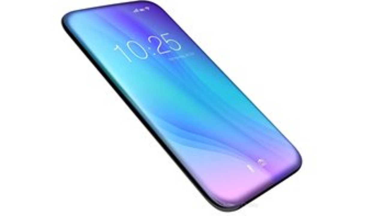 گوشی های سامسونگ فاقد هر گونه دکمه فیزیکی خواهند شد