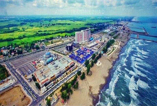 توسعه منطقه آزاد انزلی باعث نابودی جنگل‌ها و سواحل