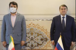 عبدالملکی: آمادگی ایران برای یکپارچه سازی خدمات گمرکی و ترانزیتی ایران و روسیه