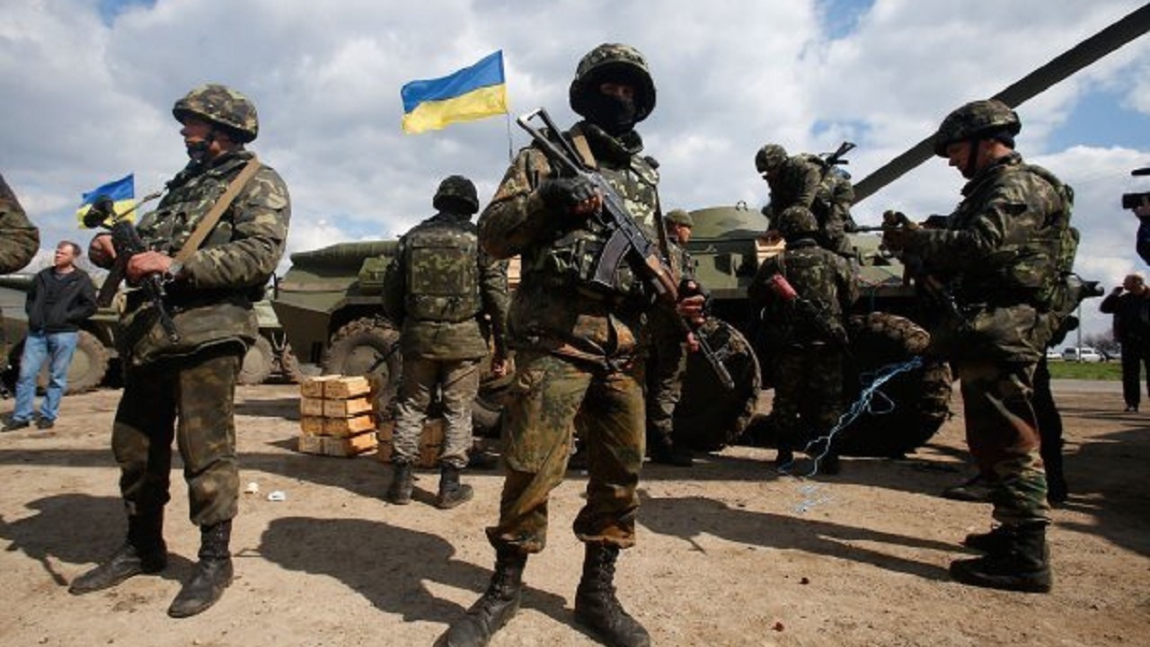 مقامات نظامی اوکراین از پیشروی ارتش این کشور در شهر خرسون خبر دادند.
