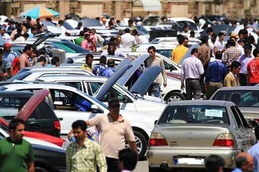 خودرو های کمتر از ۷۰ میلیون تومان در بازار