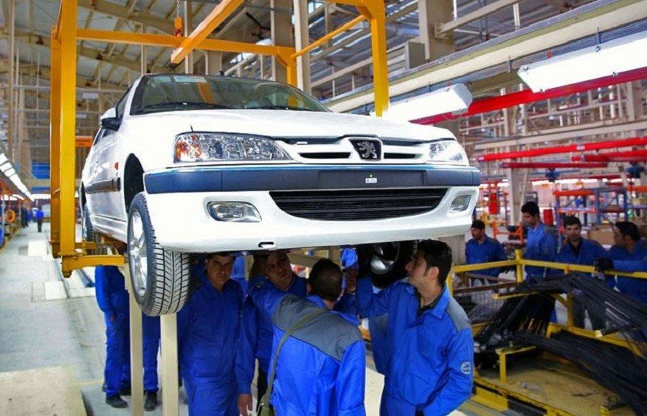 زمزمه گرانی از کارخانه های خودرو