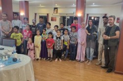 برگزاری کارگاه آموزشی