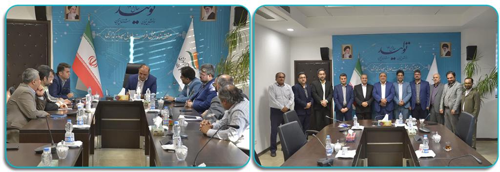 اصحاب رسانه اتاق فکر مدیران منطقه آزاد انزلی هستند