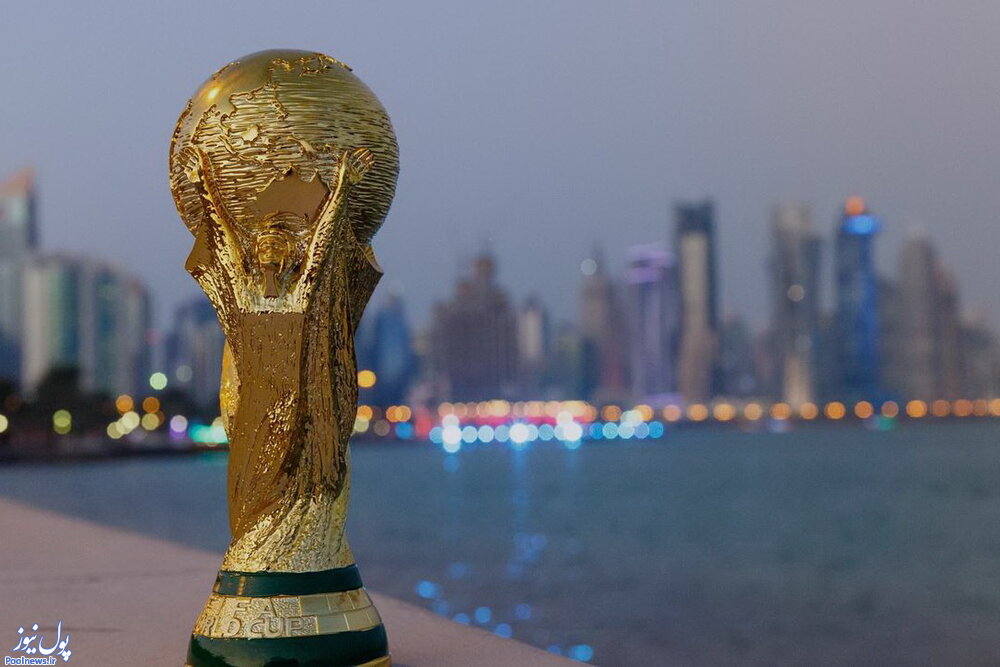 هیجان در کیش و قشم با آغاز جام جهانی/هزینه بازی های جام جهانی قطر
