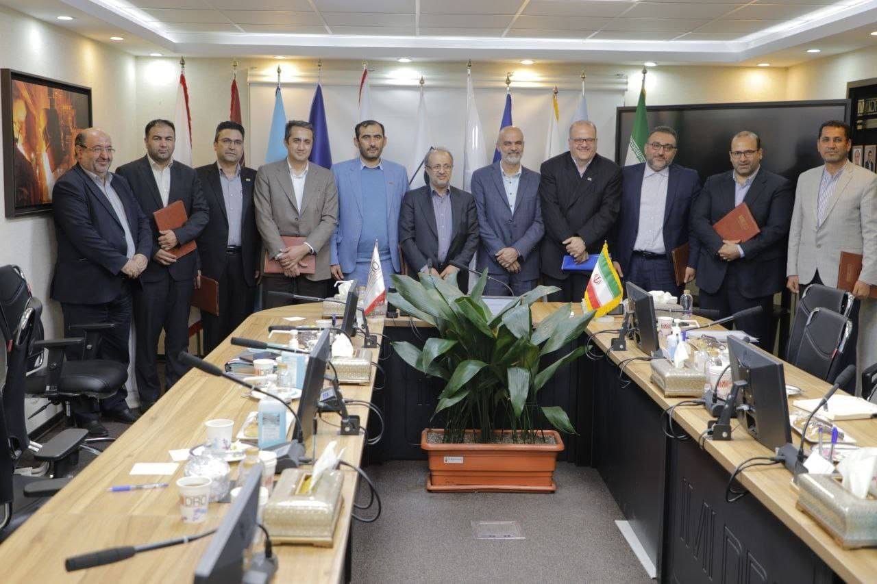 تاکید گل گهر بر معدنکاری سبز و تولید فولاد سب
