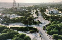 اصلاح هندسی حدفاصل میدان سنایی تا میدان ماشه