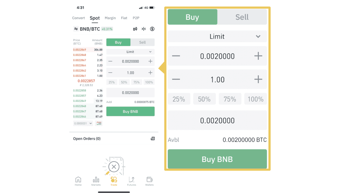 چگونه در ایران بایننس کوین BNB بخریم؟