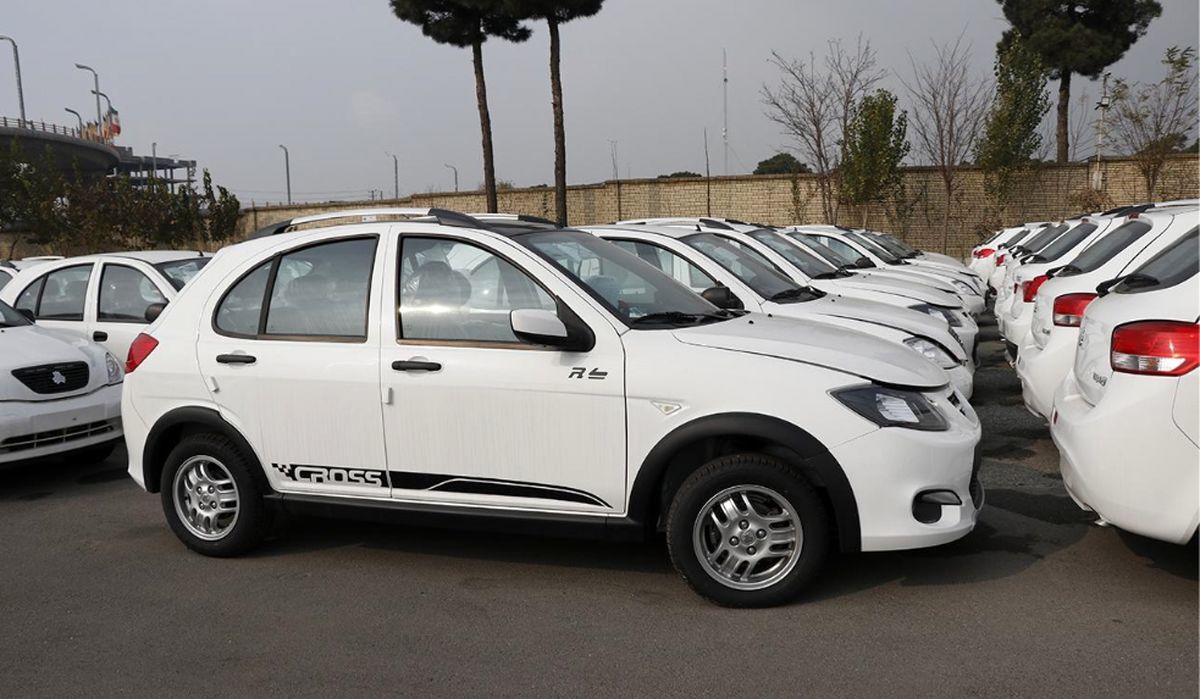 مدل جدید عرضه خودرو مدل جدید عرضه خودرو