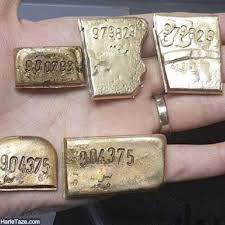 عیار پایین نظارت در آشفته بازار طلای آب شده