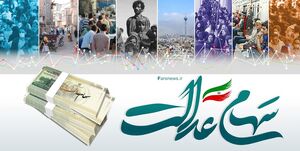 جاماندگان سود سهام عدالت، اطلاعات بانکی خود را اصلاح کنند