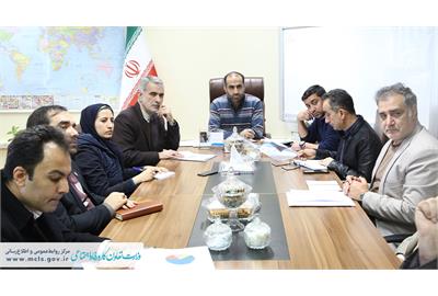 راه های گسترش مناسبات تجاری و اقتصادی با ساحل عاج بررسی شد راه های گسترش مناسبات تجاری و اقتصادی با ساحل عاج بررسی شد