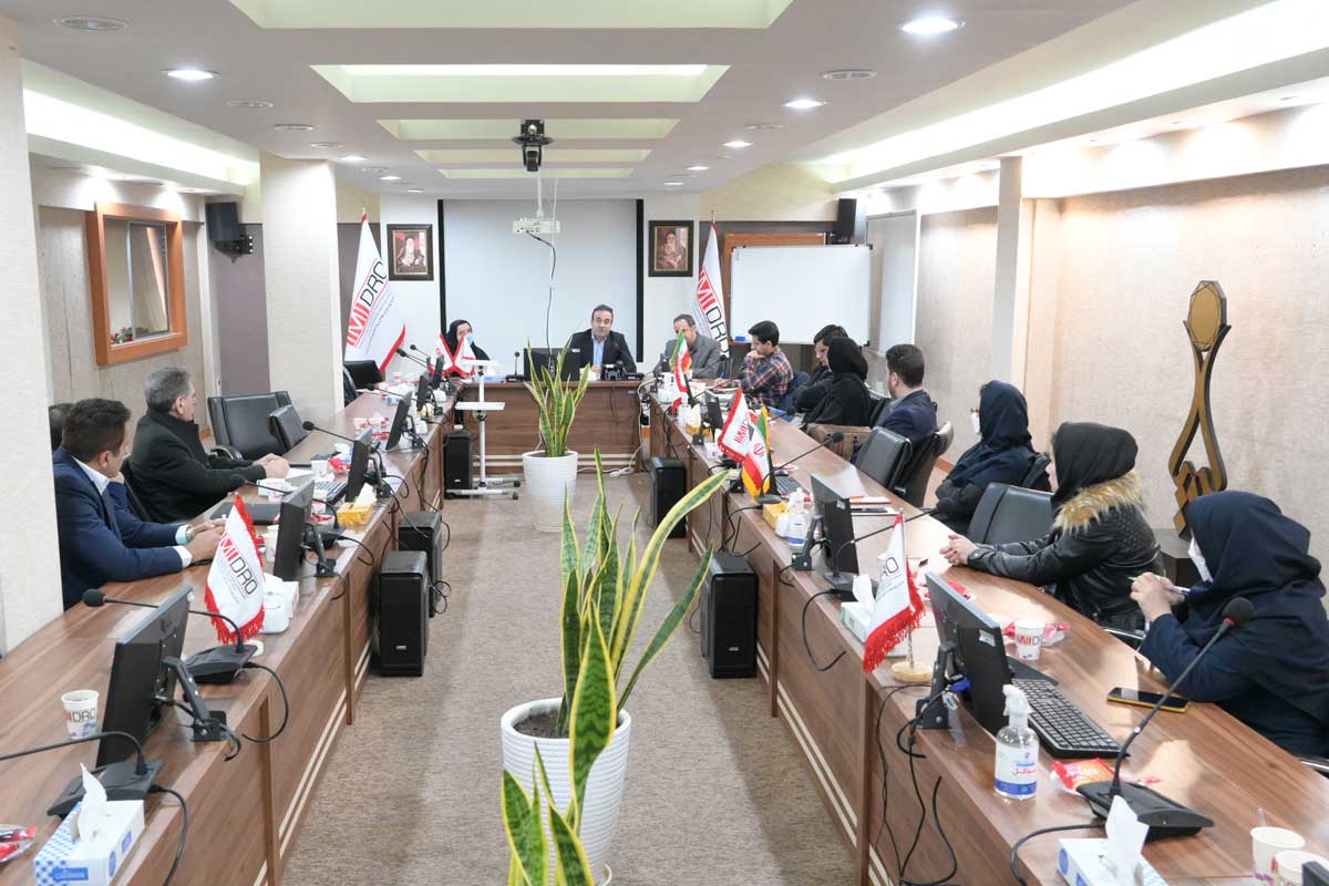 برگزاری نخستین نشست هم اندیشی آزمایشگاه های گوهرشناسی کشور
