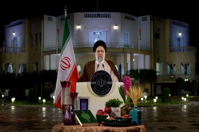 سال۱۴۰۱ سال قدرت مردم و قهرمانی ملت ایران و درخشش در میدان های سرنوشت ساز بود