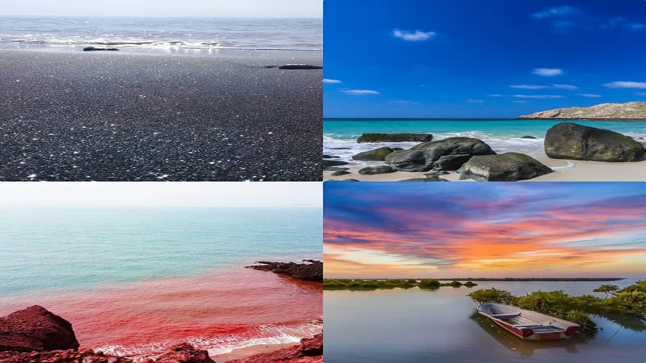 هرمزگان مقصد گردشگران و مسافران نوروزی/ تفریح و آرامش را در سواحل و جزایر خلیج فارس تجربه کنید