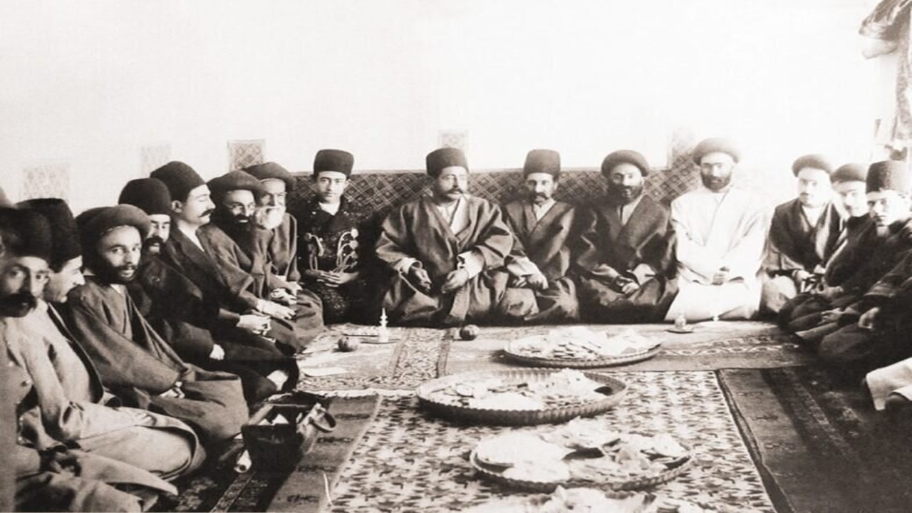 از پیش افطاری تا غذای لذیذ سحری در تهران قدیم