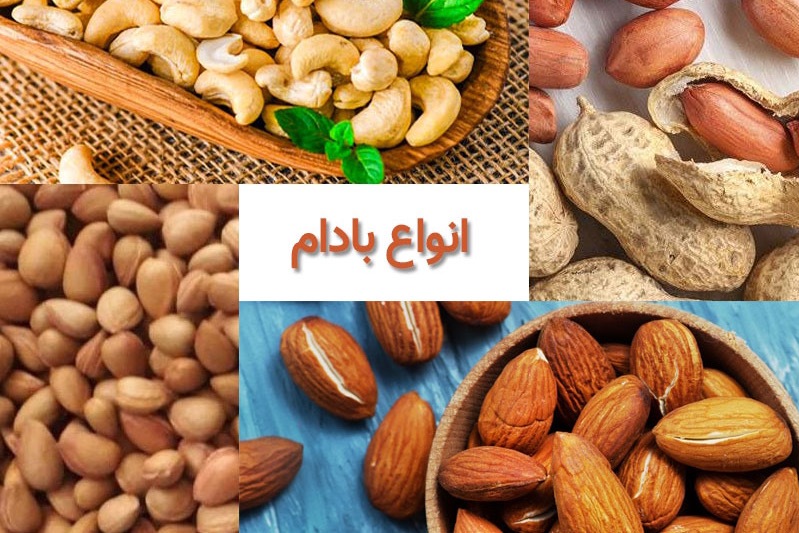 آشنایی با خاصیت های بادام ها
