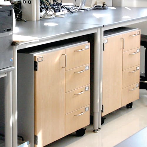 3 اقدام مهم در طراحی آزمایشگاه با بهره وری بالاتر