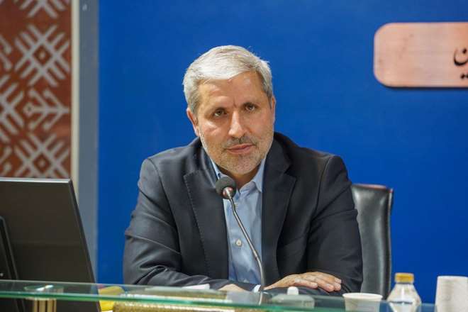 پیام تبریک دکتر رستمی به مناسبت حلول ماه مبارک ماه رمضان