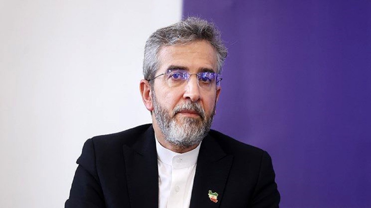 باقری کنی: دلارزدایی از ماموریت های ایران در گروه بریکس است
