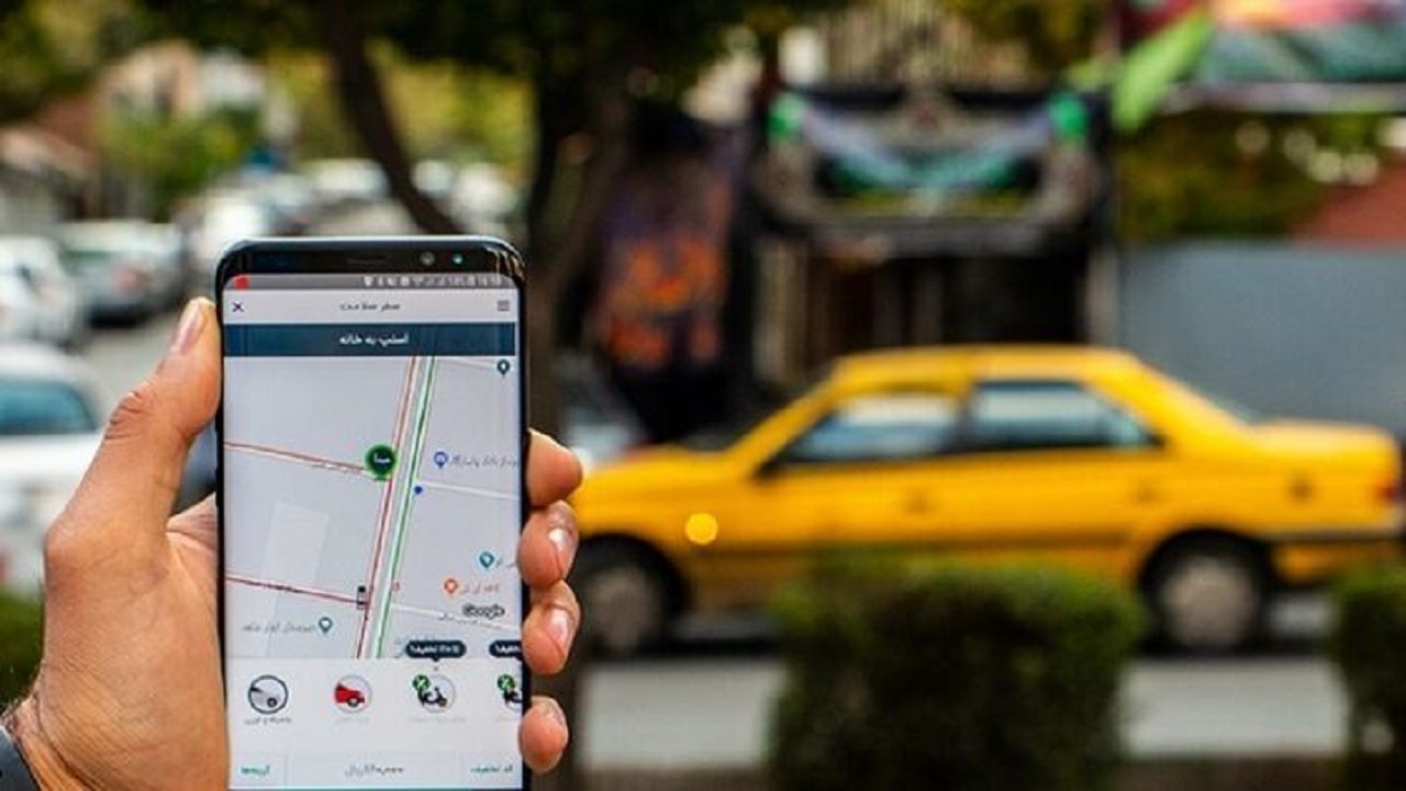بازار انحصاری تاکسی های اینترنتی به دلیل نبود تنظیم گر