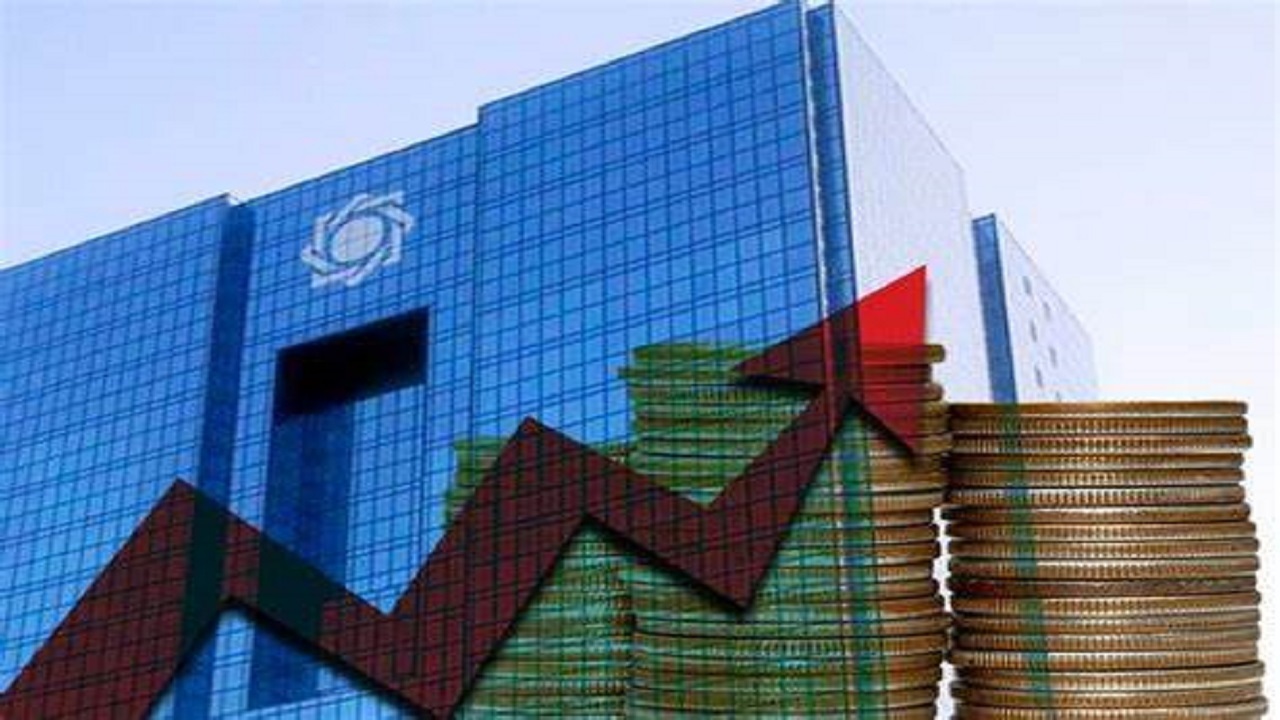 نرخ رشد نقدینگی به ۲۵.۲ درصد رسید