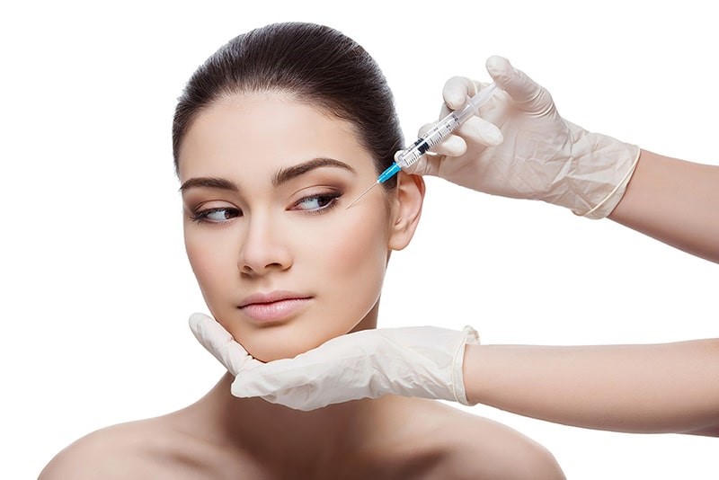 بررسی عوارض جانبی تزریق بوتاکس خط خنده