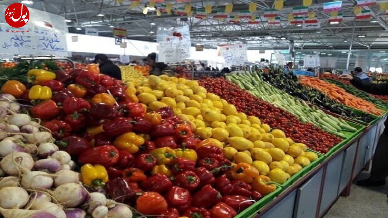 ذخیره سازی سیب و پرتقال برای تنظیم بازار میوه شب عید